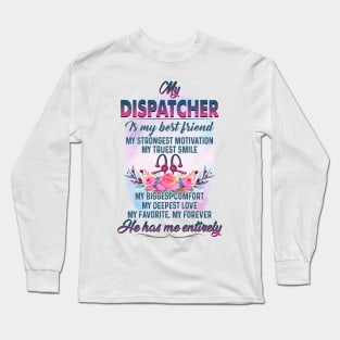 Dispatcher Long Sleeve T-Shirt